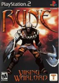 Rune Viking Warlord/PS2
